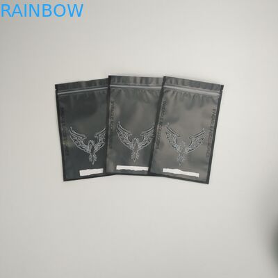 تخصيص ملحقات سماعة لامعة حقيبة التعبئة والتغليف سماعات سماعات أكياس التعبئة والتغليف مع شعار مخصص