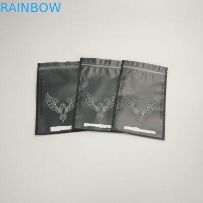 تخصيص ملحقات سماعة لامعة حقيبة التعبئة والتغليف سماعات سماعات أكياس التعبئة والتغليف مع شعار مخصص