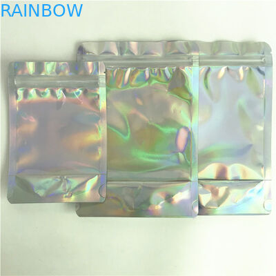 الحقائب الثلاثية الأبعاد أكياس تغليف مستحضرات التجميل أكياس منسوجة للمجوهرات والقرط