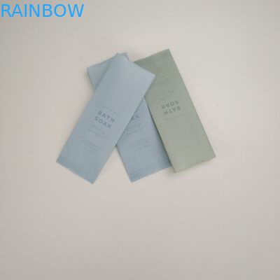 أكياس تغليف ملح الحمام مات 6 أوقية 170 جرام أكياس تغليف حمام قنبلة مع شعار مخصص