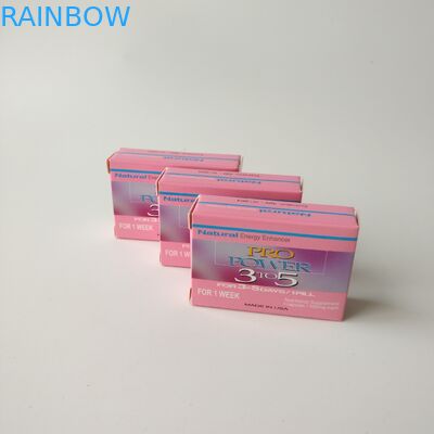 الجملة الرخيصة مخصص الطبية مرهم ثنية مستقيمة نهاية الأدوية الصيدلانية حبوب منع الحمل ورقة مربع تغليف الأدوية