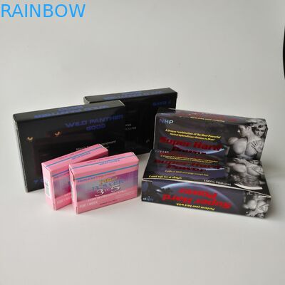 شعار مخصص المعاد تدويرها العدسات اللاصقة التجميلية التعبئة والتغليف ورقة مربع حبوب لامعة رمش مستطيل ورق تغليف مستحضرات التجميل ب