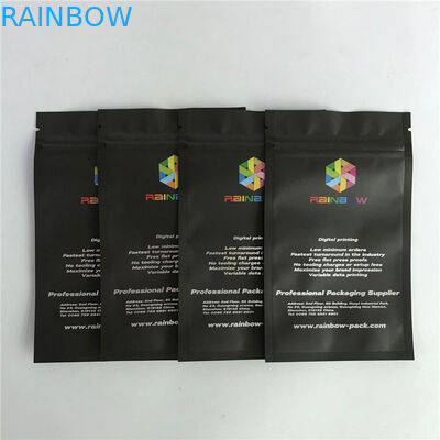 الطباعة الرقمية الوقوف رقائق الألومنيوم تظهر أكياس تغليف الحلوى