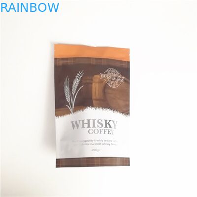 أكياس تغليف أغذية الطباعة الرقمية رائحة أكياس مقبولة مخصصة والدليل