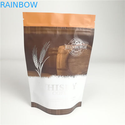 أكياس تغليف أغذية الطباعة الرقمية رائحة أكياس مقبولة مخصصة والدليل