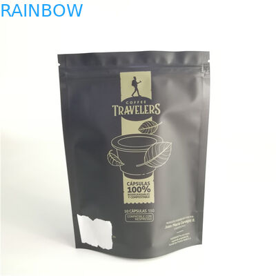 كيس تغليف الشاي مع أكياس مايلر رقائق الألومنيوم المقاومة للرطوبة