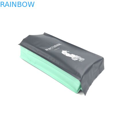 مخصص 1KG 500G طباعة رقمية مضادة للماء مع رقائق القصدير الألومنيوم لحقيبة تغليف دقيق القمح والبندق الجاف الفاكهة