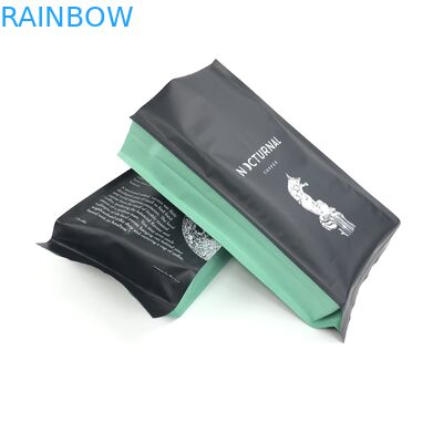 مخصص 1KG 500G طباعة رقمية مضادة للماء مع رقائق القصدير الألومنيوم لحقيبة تغليف دقيق القمح والبندق الجاف الفاكهة