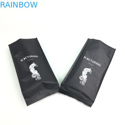 مخصص 1KG 500G طباعة رقمية مضادة للماء مع رقائق القصدير الألومنيوم لحقيبة تغليف دقيق القمح والبندق الجاف الفاكهة