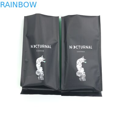 مخصص 1KG 500G طباعة رقمية مضادة للماء مع رقائق القصدير الألومنيوم لحقيبة تغليف دقيق القمح والبندق الجاف الفاكهة