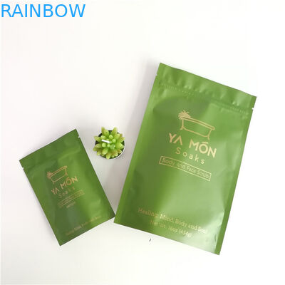 أكياس رقائق الألومنيوم الوقوف أكياس مايلر محكم الغلق