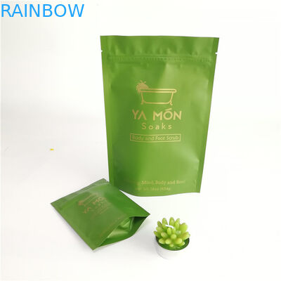 أكياس رقائق الألومنيوم الوقوف أكياس مايلر محكم الغلق