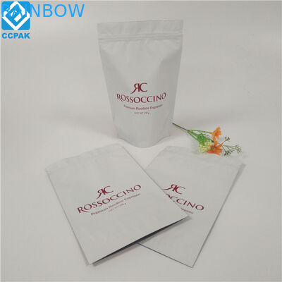 الطباعة الرقمية الرمز البريدي قفل ماتي الألومنيوم احباط أكياس التعبئة والتغليف أملاح الاستحمام