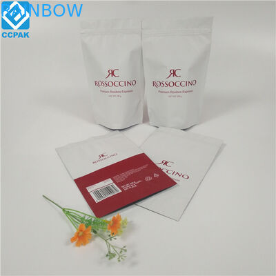 الطباعة الرقمية الرمز البريدي قفل ماتي الألومنيوم احباط أكياس التعبئة والتغليف أملاح الاستحمام