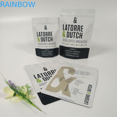 أكياس تغليف فرك الجسم بطباعة رقمية