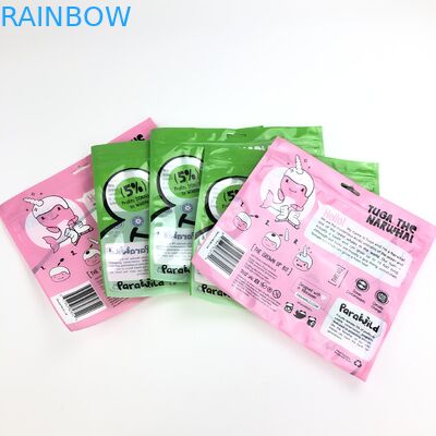 حقيبة تغليف بلاستيكية MOPP 100 ميكرون لتغليف الألعاب