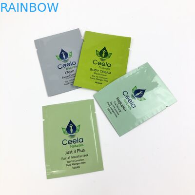 مايلر 150 ميكرون أكياس ختم فيلم هولوغرافيك