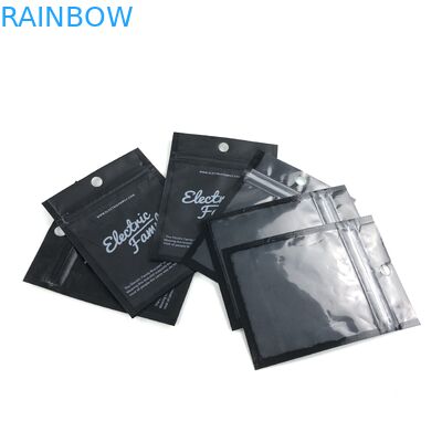 أكياس FDA مايلر ثلاثية الختم الجانبية 150 ميكرون لعينة كريم