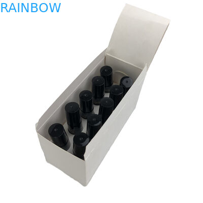 فيلم لامع مخصص لا مطبوع بسمك 350 جرام 400 جرام من الورق المقوى الأبيض لتغليف زجاجات مستحضرات التجميل