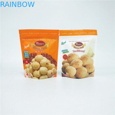 مايلر الألومنيوم احباط كيس تغليف المواد الغذائية Coco Nut Milk Powder حقيبة مسحوق بروتين مصل اللبن