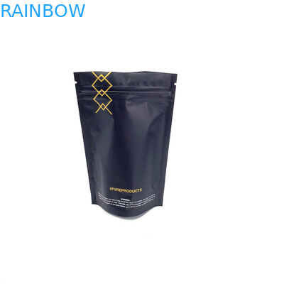 حقيبة تغليف القهوة بالجملة مع أكياس قفل مضغوطة مخصصة للصمام