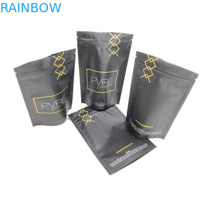 حقيبة تغليف القهوة بالجملة مع أكياس قفل مضغوطة مخصصة للصمام