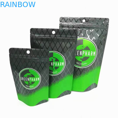 أكياس تغليف البخور العشبية من موب ، 120 ميكرون