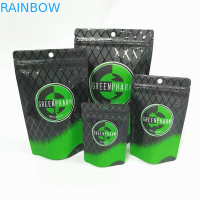 أكياس تغليف البخور العشبية من موب ، 120 ميكرون