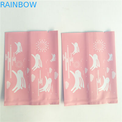 SGS ASTM BOPP Energy Bar Package أكياس البسكويت الحقيبة