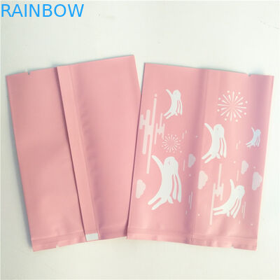 SGS ASTM BOPP Energy Bar Package أكياس البسكويت الحقيبة