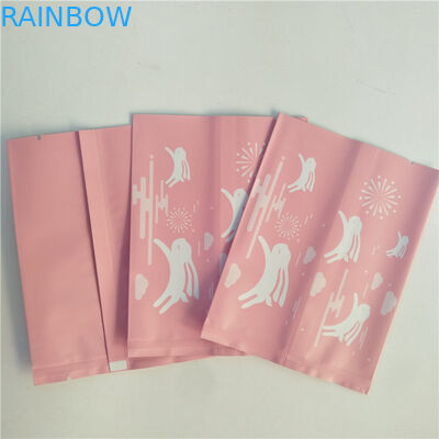 SGS ASTM BOPP Energy Bar Package أكياس البسكويت الحقيبة