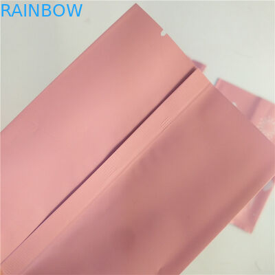 مخصص مطبوعة رقائق الألومنيوم البلاستيك كوكي التوابل الحقيبة الموز رقائق البطاطس أكياس مايلر الغذاء الوجبات الخفيفة