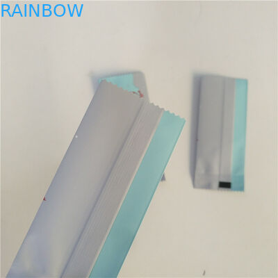 OEM الظهر ختم أكياس الشوكولاته شريط التعبئة والتغليف المصاصة حزمة الكيس للوجبات الخفيفة