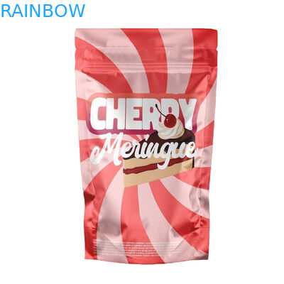 90mic 100٪ عضوي من الكتان القنب القنب زيبلوك الحقيبة THC Cbd