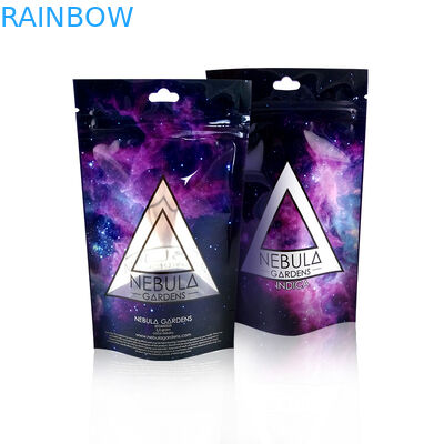 90mic 100٪ عضوي من الكتان القنب القنب زيبلوك الحقيبة THC Cbd