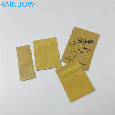 Ziplock VMPET MOPP 100mircon Aluminium Foil Mylar Bag