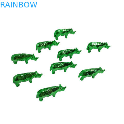 تعزيز الذكور 15 * 35mm حبوب الجنس بانتون شكل حصان رصاصة