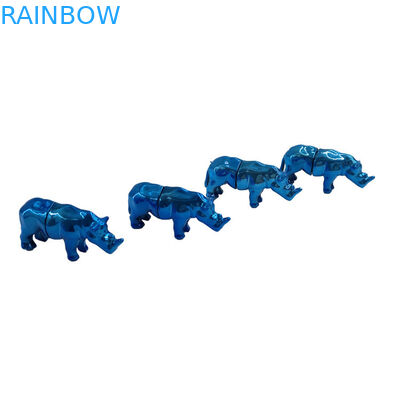 تعزيز الذكور البلاستيك PS وحيد القرن 69 ​​أنبوب حبوب منع الحمل الجنسي