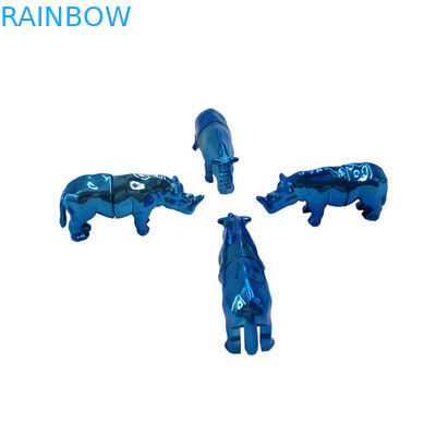 تعزيز الذكور البلاستيك PS وحيد القرن 69 ​​أنبوب حبوب منع الحمل الجنسي