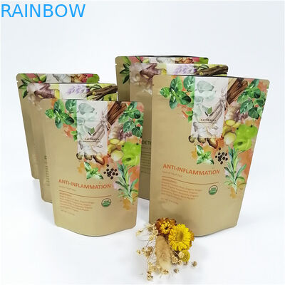 حقيبة مايلر قابلة للتحلل الحيوي 100 ميكرون من MOPP