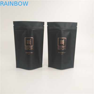 أكياس Doypack 200g مقاومة للرطوبة MOPP لملح الحمام