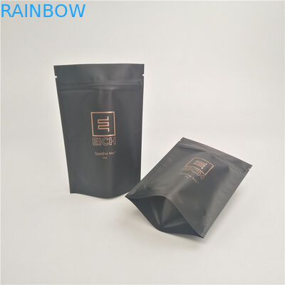 أكياس Doypack 200g مقاومة للرطوبة MOPP لملح الحمام