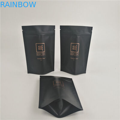 أكياس Doypack 200g مقاومة للرطوبة MOPP لملح الحمام