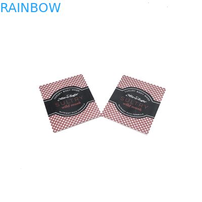 الطباعة بالحفر MOPP VMPET البلاستيك الوقوف الحقيبة CMYK