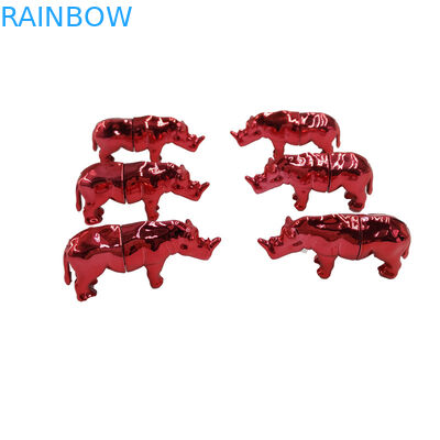 طباعة الأشعة فوق البنفسجية FDA 10g زجاجات حبوب منع الحمل البلاستيكية للغطاء المعدني