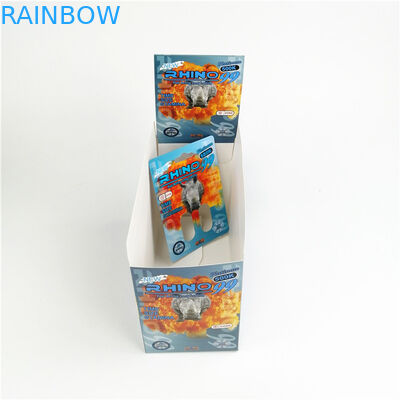 سوبر بانثر بطاقة نفطة التعبئة والتغليف وحيد القرن 600K 700K