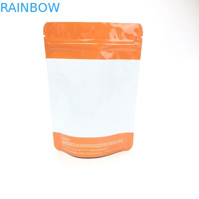 Matt Film VMPET 250g 500g Candy Stand Up Pouch 120microns