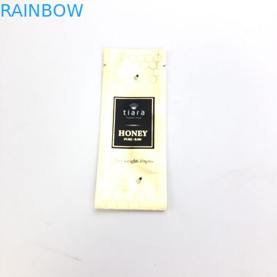 حقيبة Ziplock قابلة لإعادة الإغلاق من MOPP بسعة 120 ميكرون لأطعمة الدقيق والمكسرات