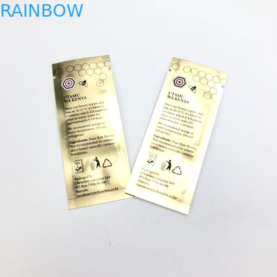 حقيبة Ziplock قابلة لإعادة الإغلاق من MOPP بسعة 120 ميكرون لأطعمة الدقيق والمكسرات