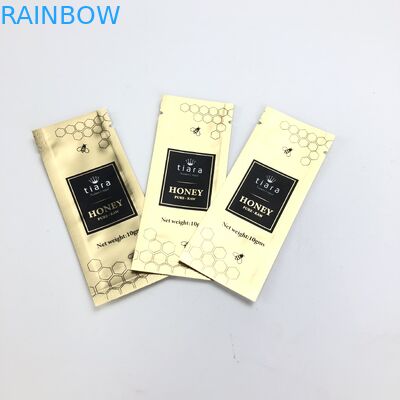 حقيبة Ziplock قابلة لإعادة الإغلاق من MOPP بسعة 120 ميكرون لأطعمة الدقيق والمكسرات